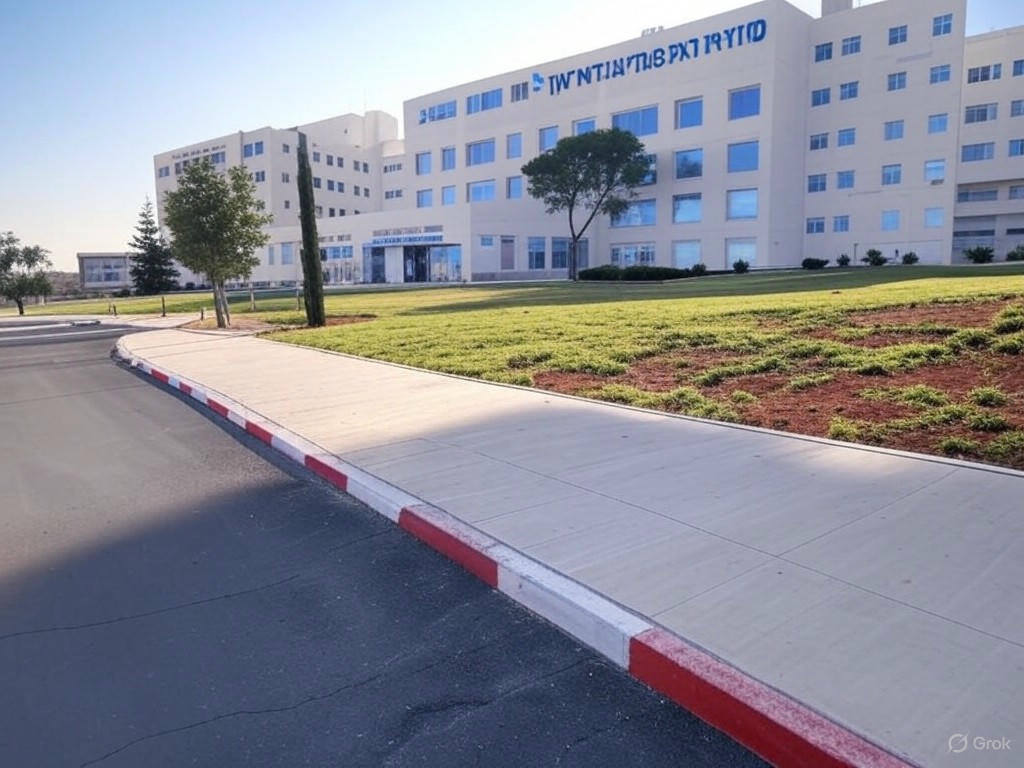 20 בתי החולים הגדולים בישראל